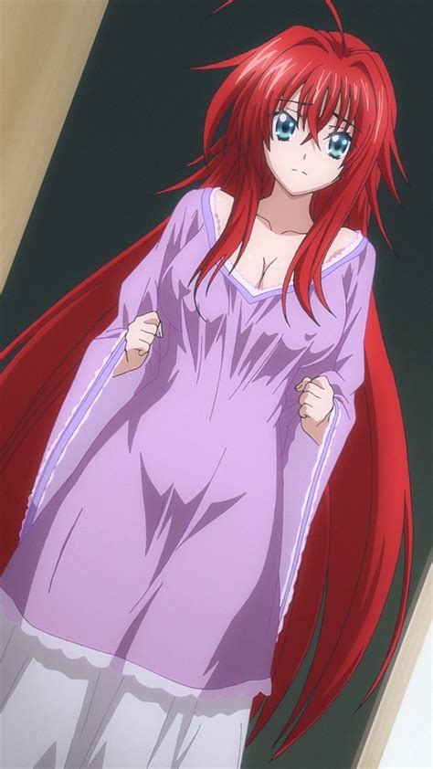 rias naked|Rias Gremory Porn Comics